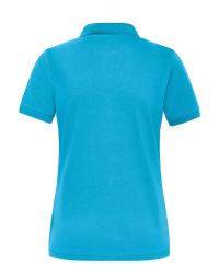 Damen Work BIO Stretch Poloshirt Solid